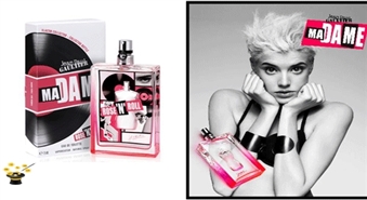 Smaržas Jean Paul Gaultier Ma Dame Rose'n Roll women EDT 75ml ar 55% atlaidi!