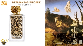 Smaržas Salvador Dali Dali Wild EDT 100ml testers ar 43% atlaidi!