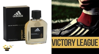 Smaržas Adidas Victory League men EDT 50ml ar 33% atlaidi!