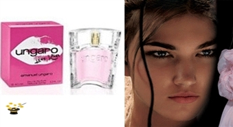 Smaržas Emanuel Ungaro Love Kiss women EDP 90ml TESTER ar 50% atlaidi!