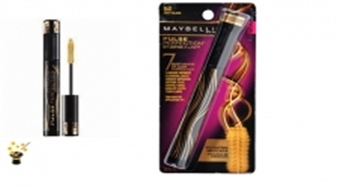 MAYBELLINE Mascara Pulse Perfection Very Black skropstu tuša ar 53% atlaidi!