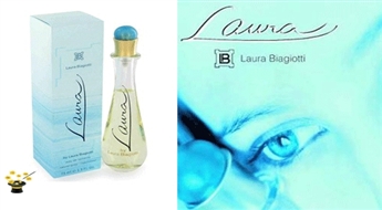 Smaržas Laura Biagiotti Laura women EDT 75ml  TESTERS ar 58% atlaidi!