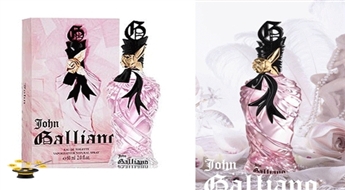 Smaržas John Galliano Le Parfum No.1 EDT 40ml ar 74% atlaidi!