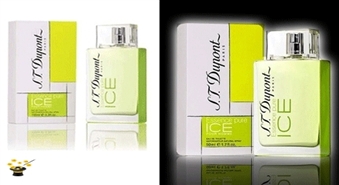 Smaržas ST Dupont Essence Pure ICE Pour Homme EDT 100ml TESTER ar 70% atlaidi!