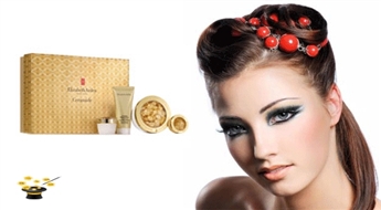 Komplekts Elizabeth Arden Ceramide Gold ar 43% atlaidi!