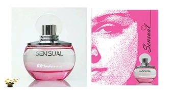 Smaržas Madonna Sensual women EDP 100ml ar 50% atlaidi!
