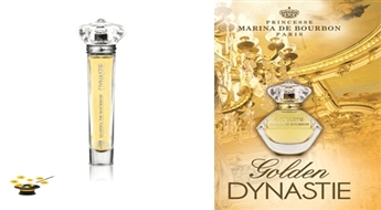 Smaržas Marina de Bourbon Golden Dynastie EDP 20ml ar 70% atlaidi!