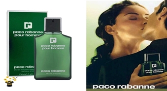Smaržas Paco Rabane Pour Homme EDT 100ml TESTER ar 53% atlaidi!