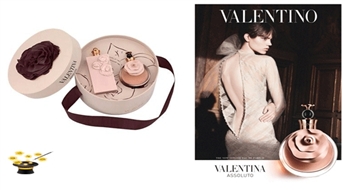 Komplekts Valentino Valentina Assoluto EDP 50ml+ 100ml ķermeņa losjons ar 40% atlaidi!