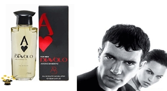 Smaržas Antonio Banderas Diavolo As De Corazon men EDT 100ml ar 40% atlaidi!