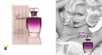 Smaržas Paris Hilton Tease women EDP 100ml TESTER ar 49% atlaidi!