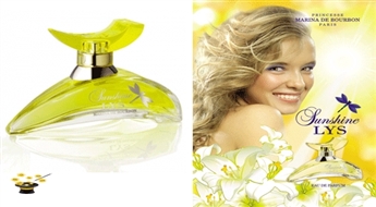 Smaržas Marina de Bourbon LYS Sunshine EDP 50ml TESTERS ar 67% atlaidi!