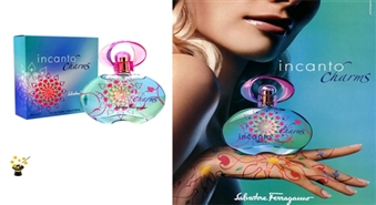 Smaržas Salvatore Ferragamo Incanto Charms women EDT 100ml TESTER ar 56% atlaidi!