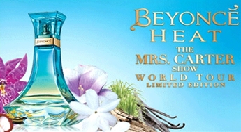 Smaržas Beyonce Heat The Mrs. Carter Show World Tour EDP 100ml ar 71% atlaidi!