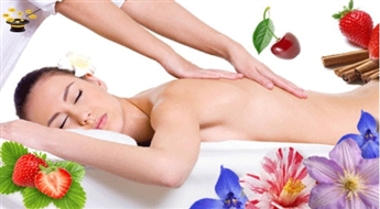 Augļu SPA masāža ar ietīšanu Kr.Barona ielā ar 50% atlaidi!