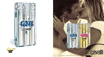 Smaržas Roberto Cavalli Just Cavalli I Love Him EDT 30ml ar 50% atlaidi!