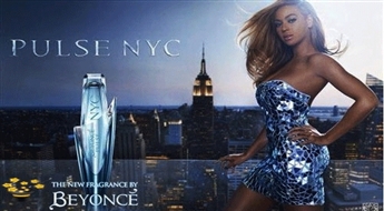 Jaunās smaržas Beyonce Pulse NYC EDP 100ml tikai Ls 10,50/ € 14,94!