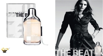 Smaržas Burberry The Beat women EDP 75ml TESTER ar 56% atlaidi!