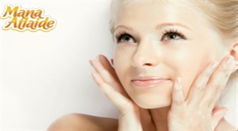 Parūpējies par savas sejas ādas skaistumu! Vairāku soļu procedūra COMODEX skaistumkopšanas salonā „Dolce Vita” ar 50% atlaidi!