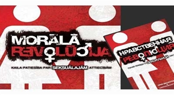 Šokējoša grāmata „Morāla revolūcija. Kaila patiesība par seksuālajām attiecībām” tikai par 1.97 Ls