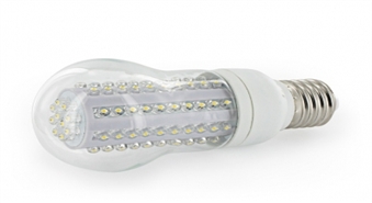 Taupi ar prātu! LED Spuldze 4,5W tikai par 7.50 Ls