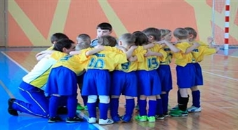 Futbola svētki bērniem: atklātais bērnu futbola treniņš, konkursi un futbola rekordi Olimpiskajā sporta centrā 28. augustā tikai 0,90 Ls