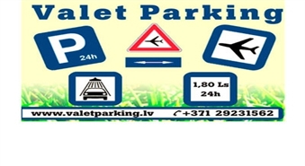 Ja plānojat ceļojumu ar lidmašīnu - izmantojiet lētāko lidostas autostāvvietu Valet Parking!  Esiet drošs par savu auto, maksājot mazāk nekā parasti!