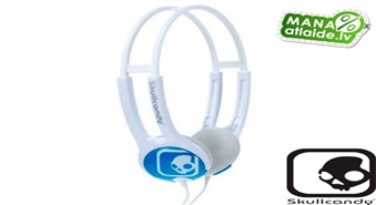 Sporta austiņas SkullCandy Recruit  ar atlaidi 43%