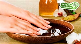 SPA-процедура для рук + классический маникюр с покрытием лака Orly или O.P.I. на 50% дешевле