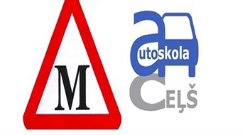 SUPERPIEDĀVĀJUMS! Tikai 3.90Ls vai 4.90Ls par "A" un "B" kategorijas teorijas kursu autoskolā + reģistrāciju + dokumentu noformēšana!
