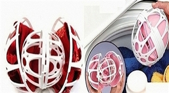 4.99Ls krūšturu aizsargājošām  “BUBBLE BRA” bumbām. Taupiet laiku un naudu, mazgājot ar "BUBBLE BRA"!