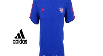 7.50Ls par vīriešu "Adidas" kreklu! Komforts būs garantēts!