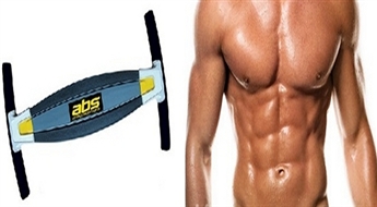 10Ls par lielisko un efektīvo trenažieri "ABS"! Iegūsti skaistu ķermeni neizejot no mājām!
