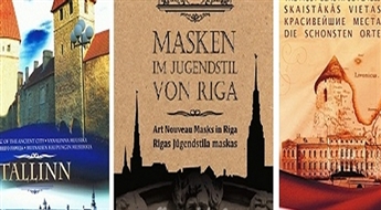 3.50Ls par DVD filmām par Latvijas un Igaunijas kultūru, arhitektūru! Rīgas svētku noskaņās!