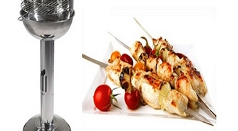 14Ls par kvalitatīvu, nerūsējošā tērauda grilu "Saulengrill"!