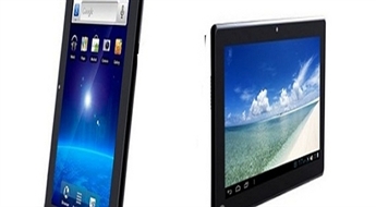 NEPALAID GARĀM! 101.99Ls par “Android” planšetdators ar 4GB cieto disku!
