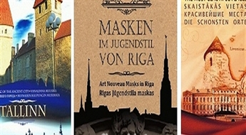 3.50Ls/4.98€ par DVD filmām par Latvijas un Igaunijas kultūru, arhitektūru! Rīgas svētku noskaņās!