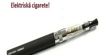 14Ls/19.92€ par "eGo-CE5+" elektrisko cigareti! Viegls veids kā atmest smēķēšanu!