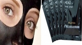 1.37Ls/1.95€ Maska "Black Head"! Maska veic deguna dziļo poru attīrīšanu no pinnēm un melnumiem. Poras kļūst mazas un nenozīmīgas!