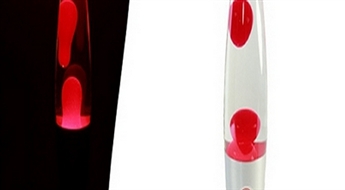 10Ls/14.23€ par stilīgu interjera elementu - lavas lampu!