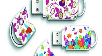No 6Ls/8.54€ par izcilu un oriģinālu Jūsu izvēlētā modeļa flešatmiņa INTEGRAL Expression! Varat izvēlēties no dažādiem dizainiem un apjomiem!