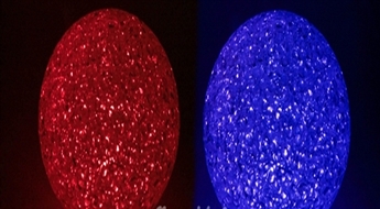 2.05Ls/2,92€ par krāsainām LED lampām, kas maina krāsas! Romantiskai un mājīgai atmosfērai!
