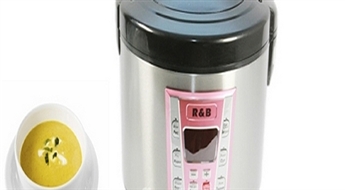 45Ls/64.03€ par daudzfunkcionālu ierīci “Multicooker”, kas darbojas pēc konvekcijas krāsns principa!