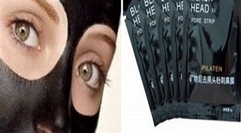 1.37Ls/1.95€ Maska "Black Head"! Maska veic deguna dziļo poru attīrīšanu no pinnēm un melnumiem. Poras kļūst mazas un nenozīmīgas!