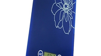 6.05Ls/8.61€ par precīziem elektriskajiem virtuves svariem!