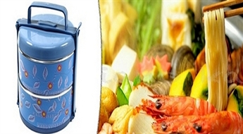 7Ls/9.96€ par ērtu pārtikas termosu! Baudi mājās gatavotu ēdienu jebkur!