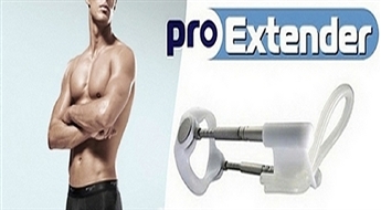 30.99Ls/44.09€ par vīriešu dzimumlocekļa pagarināšanas ierīci "ProExtender"!