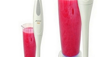 7.95Ls/11.31€ par ērtu rokas blenderi “Apollo Frutta”!