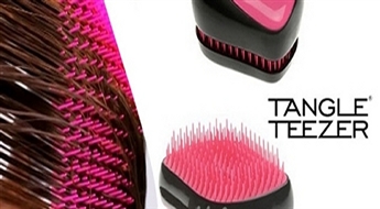 8.80€/6.18Ls par kompakto matu suku “Tangle Teezer”,kas paredzēta gan sausu, gan slapju matu ķemmēšanai! Aizmirsti par pinkainiem matiem!