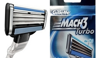 No 6.55€/4.60Ls par profesionālajiem “Gillette” skuvekļiem. īstiem vīriešiem!